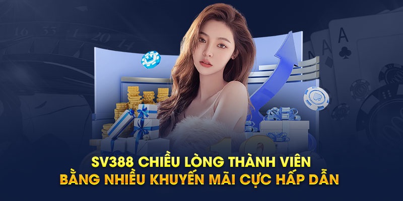 SV388 mang đến quà tặng dạng giftcode giá trị cho mọi hội viên